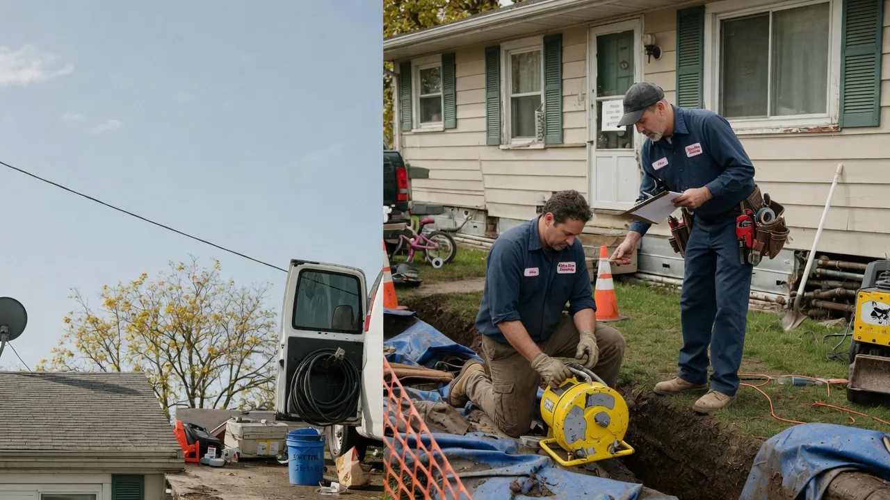 Emergency Plumber in Thompson, MO near me